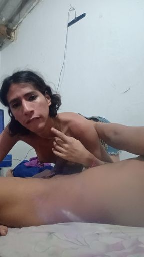 I See You with Your Love in My Breasts