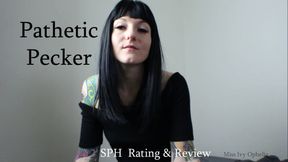 Pathetic Pecker SPH Rating and Review