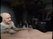 Halloween demon milks you for your soul