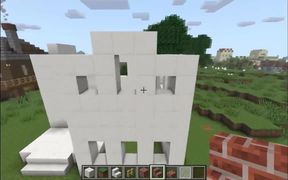 [Gameplay] How to build a Villa in Minecraft