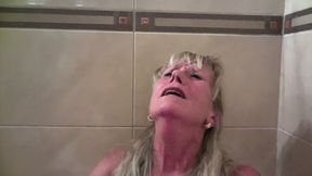 Shaved Orgasm Squirted