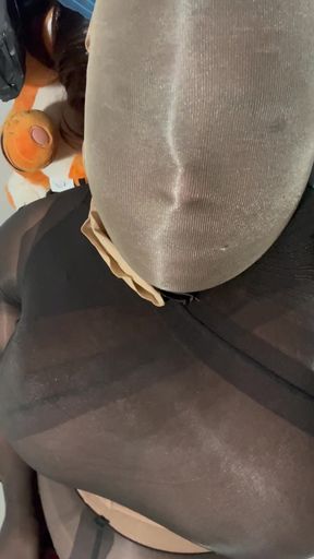 Encased Multilayer Muliple Orgasm