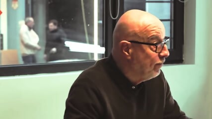This white bitch gets fucked by 3 nunchuku-wielding bastards