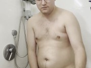 23yo boy undresses, pees and drinks a full cup of his own pee with a big smile