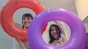 Funny Blowing Inflatable