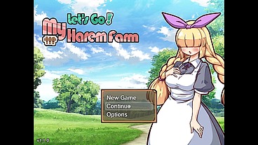 Impregnate my harem farm [ BREEDING HENTAI game ] Ep.15 huge CREAMPIE for a already PREGNANT woman !