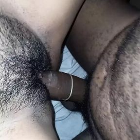 First time shared with black dick surprise in hotel 1pt