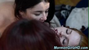 Mormon lesbian toys babe