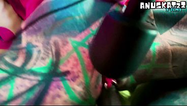 I Got My First Time Pussy Piercing and Fuck by Tattooed Dick