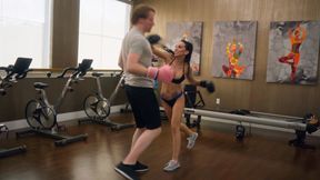 Koven vs Aiden Ravenwood Boxing