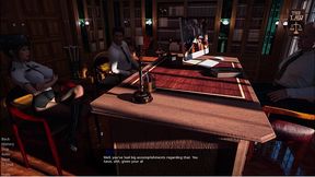 johannesgaming - update #5 - the prison guard 1 amy said goodbey to her old prison inmates and went to a new prison - feb 16, 2024