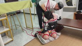 Cute Maid Crossdresser 02