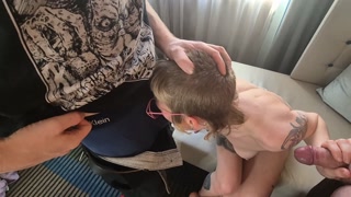 Rosa Rosebud Does It All - ANAL, PISS DRINKING, SWALLOWING CUM, THREESOME