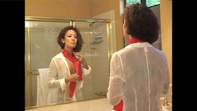 Lesbian College Coeds, Part 28