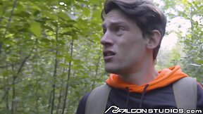 Edward Terrant`s Wild Ride: Bareback Twink & Twunk Outdoor Porn