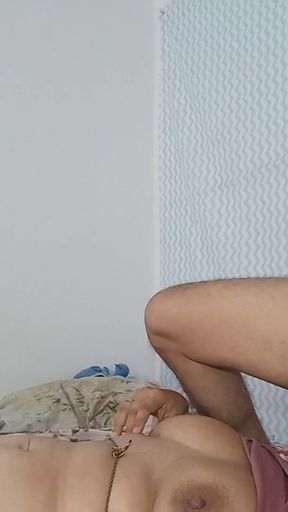Captivating moment from &quot;Fucked with beautiful panties, rich body&quot;
