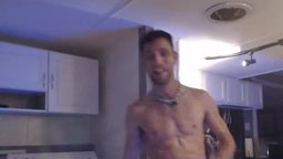 Christian G Shows Off