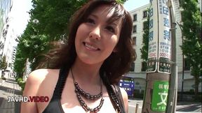 Akari Minamino's Seductive Asian Milf Blowjob Leads to Intense Hardcore Banging Session