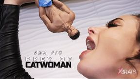 Ama Rio - Prey of Catwoman - HD 1080p MP4