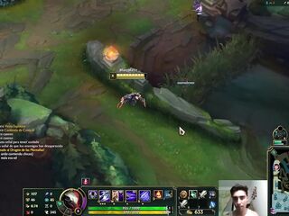 Jugando zed hasta morir league of legends