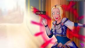 Derpixons Steamy League Encounter Turns Into Wild 3D Hentai Fun