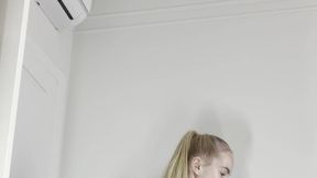 Community Creator
 @marrywhite @Sextoys and #Petite #Blonde #Sexy #Solo nsfw video clips | Tik.Porn