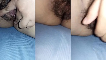 hairy vagina