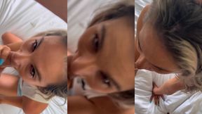 sloppy blowjobs are my specialty mandy rhea