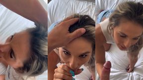 sloppy blowjobs are my specialty mandy rhea