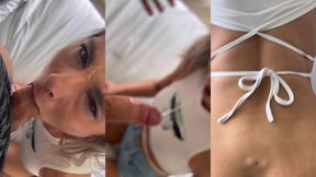 sloppy blowjobs are my specialty mandy rhea