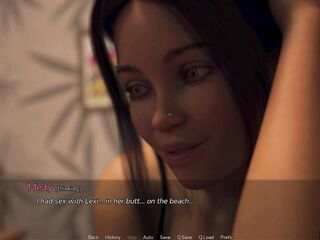 ERUPTION IMMINENT ep.131 - Visual Novel Gameplay [HD]