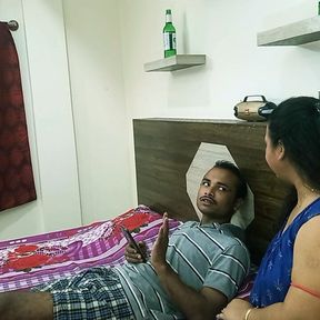 Indian Cheating wife has erotic, hot sex!! Hardcore sex with dirty talking