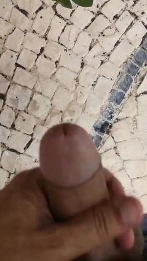 Eyeview Video of Me Jerking off and Cumming