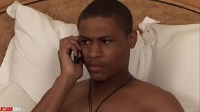 Marcus Coopeer throwing some Good Dick