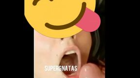 My girlfriend Honemade
