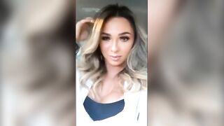 Soiree and Work with Men: A Compilation of Hot Tranny Barebacks and Hardcore Sex with Big Boobs