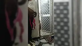 Desi India hot bhabhi washroom mein to chhod do
