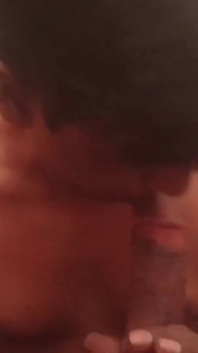 Sonusucker drinking dick milk of Fat dick   Clip 1