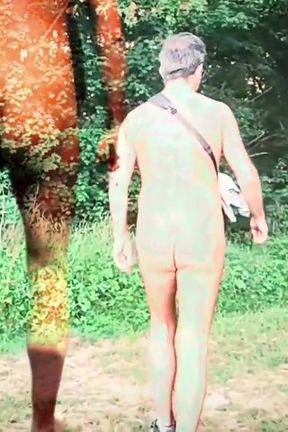 Walking Naked (late September 2025)