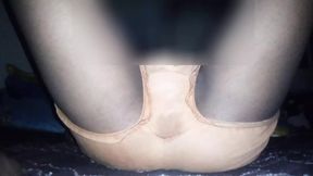 Bhabhi aur mai raat me full sex kiye cum inside