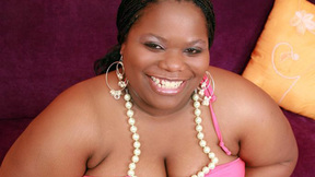 ”Ebony BBW Chocolat Hottie Sex Video”