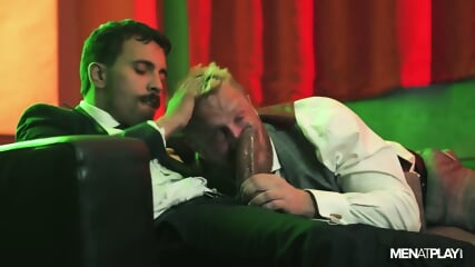 Cine X 8 The Usher Juan Mc Coy & Mateo Tomas  Thailand