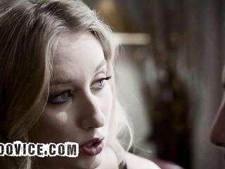 Golden-haired Stepaunt's Hospitality - Riley Reyes