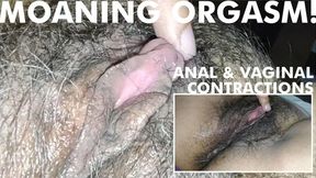 Come cum, watch my bae have an orgasmic fiasco with dripping juices.