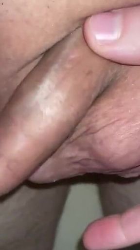 Play with My Small Cock