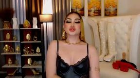 Trish Reds Private Show