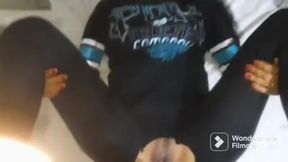 Curious Latina Housewife Spotted on the Street Shares an Unexpected Adventure!