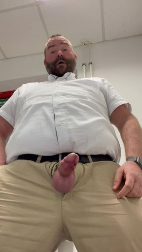 Office wank