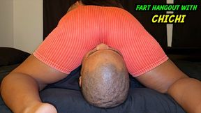 Farting Hangout With ChiChi