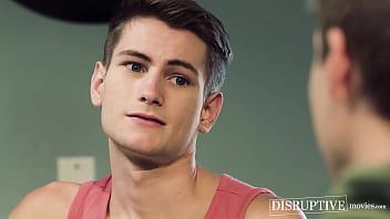 Jock stepuncle Dale Savage pounds twinks Jack Bailey and Trevor Harris raw asses